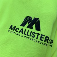 McAllister Roofing and Roughcasting