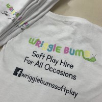 Wiggle Bums soft play hire