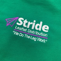 Stride Leaflet Distribution